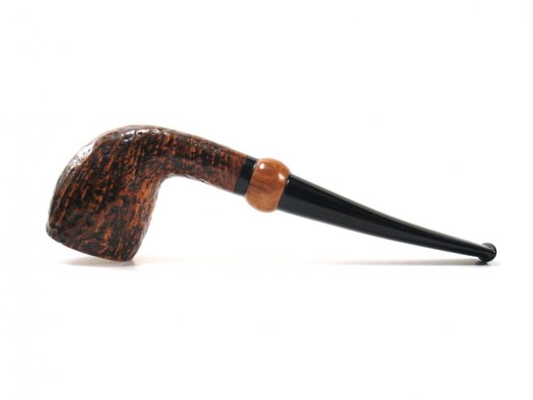  small rusticated pipe